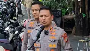 Bawa flair dan molotov, Polisi tangkap 21 orang jelang demo BEM UI di Bundaran HI Jakarta