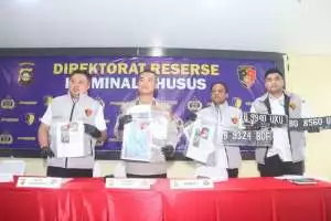 Demi Lindungi Hak Masyarakat, Polda Sumsel Tindak Tegas Jaringan Penyalahgunaan Solar Bersubsidi