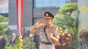 Dari Sejarah Menuju Pengabdian, Polda Sumsel Peringati Hari Juang Polri 2026