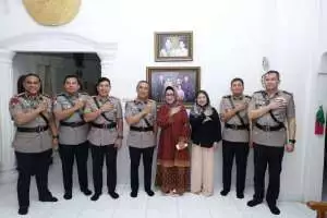 Dari Pertempuran Lima Hari Lima Malam, Kapolda Sumsel Wariskan Semangat Juang Polisi kepada Generasi Kini