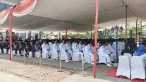 9 Pejabat Dinas PU Dapat Penugasan Baru, Bupati Sukabumi Tegaskan Integritas Jadi Syarat Utama
