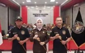 215 Kades Diberi Penerangan Hukum, MAUNG Bengkulu Utara: Harap Diikuti Perubahan Nyata