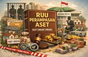 Kenapa RUU Perampasan Aset harus segera disahkan?