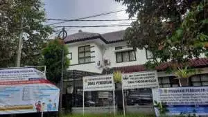 KPK geledah Disdik Kabupaten Bogor, sita Rp1, 5 Miliar