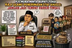 BPAN LAI Sumsel Minta Pemda Serius Tangani Dampak Karhutla, Jangan Berhenti pada Sosialisasi