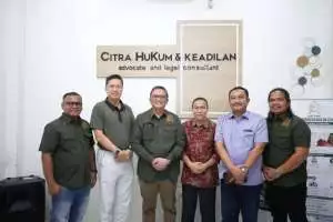 Perkuat Tata Kelola Agribisnis Sawit dan Mitigasi Tipikor, Law Firm Citra Hukum Keadilan Resmi Buka Kantor Perwakilan di Riau 