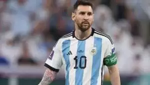 Akhir sebuah era, perpisahan Lionel Messi lebih menyedihkan ketimbang kekalahan Argentina