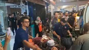 Orangtua siswa diminta tanda tangan pernyataan, siswa tetap tidak mau makan menu MBG dari SPPG di Desa Sukamukti di Garut