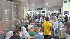 Kasus keracunan massal MBG di Sidoarjo, 80 Siswa masih dirawat