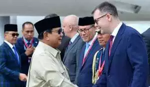 Dari Pakistan, Prabowo terbang ke Rusia bakal bertemu Putin
