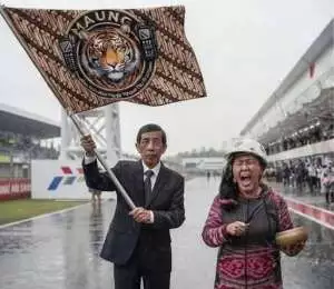 Pawang Hujan Rara: Warisan Budaya yang Membawa Berkah — DPP Maung Desak Pihak Berwenang Segera Undang ke Kalimantan