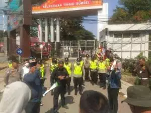 Diduga Tabrak Aturan, Kades Cinta Manis Baru Tunjuk Langsung Sekdes Tanpa Penjaringan