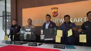 Bareskrim gerebek toko emas di Cikini, kasus apa?