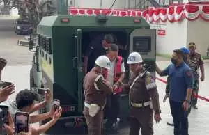 Terungkap alat bukti yang membuat Polisi jadikan Febrie tersangka