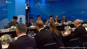 Dari Pakistan, Prabowo terbang ke Rusia bakal bertemu Putin