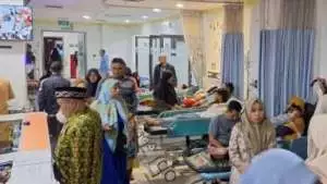 Keracunan MBG di Sidoarjo akibat kelalaian yang disengaja, ancaman pidana menanti! 