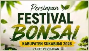 Pemerintah Kabupaten Sukabumi Mengicapkan Selamat Hari Pamong Praja 08 September 2026