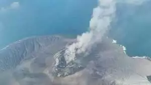 Imbas erupsi Anak Krakatau, penutupan Bandara Soetta diperpanjang
