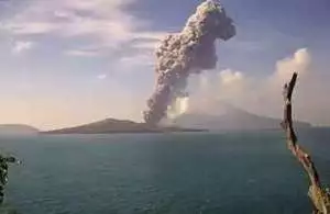 Imbas erupsi Anak Krakatau, penutupan Bandara Soetta diperpanjang