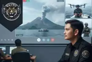 Hilang Saat Bertugas Di Krakatau - Hadysa Prana: Keberanian Mereka Mengabarkan Kebenaran Adalah Warisan Yang Harus Kita Jaga