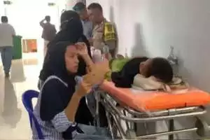 352 siswa di lima SD dan MTs diduga keracunan MBG di Lombok Tengah