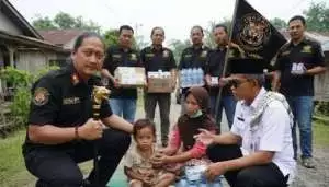 363 Orang Sakit Diare - Ketua Maung Kubu Raya: Selesaikan Sampai Akar, Jangan Biarkan Terulang Lagi