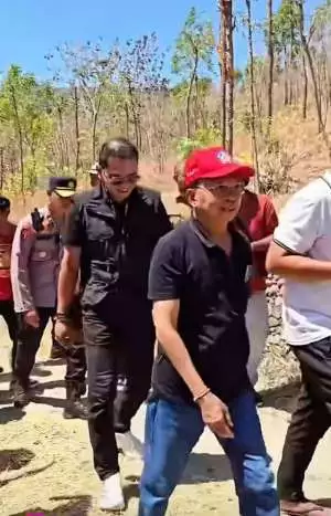 Koster Bongkar Vila di Kawasan Hutan, Pesannya Tegas: Jangan Main-Main dengan Aturan Bali