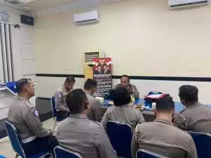 Riset Kamseltibcarlantas Berbasis Edukasi dan Kemitraan, Polda Sumsel Dorong Keamanan Transportasi Berkelanjutan