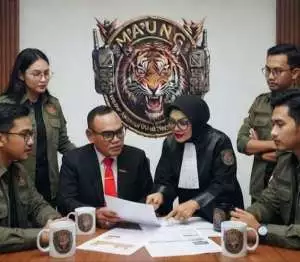 Gugatan Eka Nurhayati Ishak: Suara Warga Di Balik Kabut Asap Kalbar — DPP Maung Hak Atas Udara Bersih Adalah Hak Konstitusional