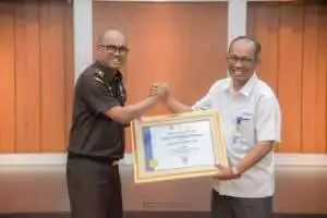 Kejati Aceh Raih Peringkat 1 UAPPA-W Terbaik Lingkup Kanwil DJPB Aceh Tahun 2025