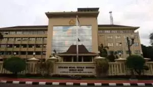 Tak Kenal Waktu, Satgas Karhutla Kodim 1016/Plk Terus Padamkan Api