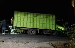 UPTD KPH Rongkong Dinas Lingkungan Hidup dan Kehutanan Prov Sulsel Berhasil Amankan Kayu Ilegal