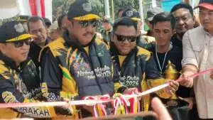Festival Bonsai Jampangtengah Dibuka Bupati Asep Japar, Budi Azhar Dorong Potensi Tanaman Hias Sukabumi