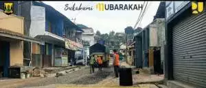 UPTD Dinas PU Rehabilitasi Ruas Jalan Cikawung–Cioray, Perkuat Akses dan Mobilitas Warga