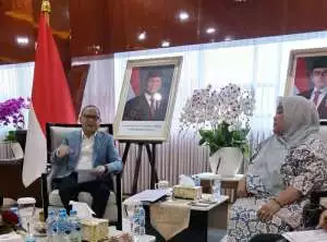ITL Trisakti Kolaborasi dengan Kementerian P2MI untuk Peluang Kerja di Luar Negeri.