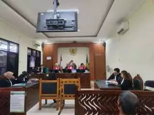 Advokat di Bogor Dugaan Dikeroyok Hingga Luka, Terdakwa Belum Ditahan di Rutan