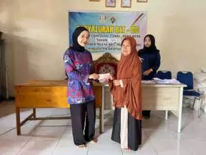 BLT DD Juli–September 2026 Disalurkan kepada 41 KPM Desa Sumber Mulya