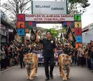 Penataan Dadaha Jangan Berhenti pada Wacana: MAUNG Tasikmalaya Minta Target, Capaian dan Kepastian Nyata