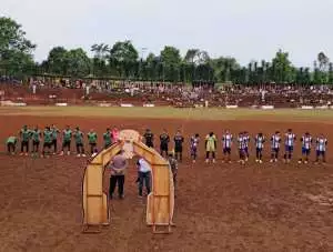 Turnamen Curugbitung Cup 2026 Sukses Digelar, Pertandingan Berjalan Damai dan Kondusif