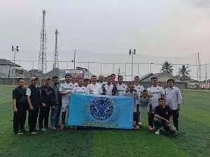 Dinas Perikanan Kabupaten Sukabumi Raih Juara 2 Mini Soccer BAPOR KORPRI 2026