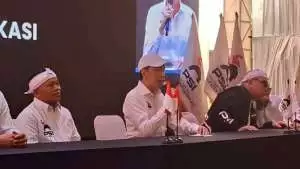 PSI tak takut parliamentary threshold, Jokowi minta mesin politik digerakkan dari pintu ke pintu