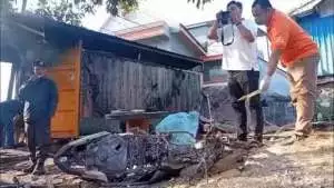 Remaja tewas tertembak di Makassar, pos polisi dan motor Bhabinkamtibmas dibakar