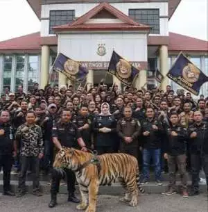 Rp18,8 Miliar Disita, Rp45 Miliar Kerugian Negara — DPD MAUNg Sulut: Usut Tuntas Hingga Ke Akar Masalah