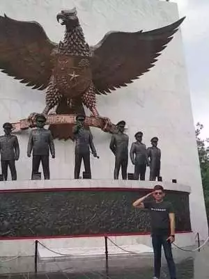 Ketua Umum Aliansi Cyber Pers Aktivis Indonesia & Redaksi Media Aktivis Pers - Indonesia Menyampaikan Peran Penting Bangsa Indonesia Dalam Kebersamaan, Kesatuan Bernegara Untuk Indonesia Lebih Maju Kedepan