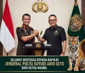 Ketua Umum Aliansi Cyber Pers Aktivis Indonesia & Redaksi Media Aktivis Pers - Indonesia Menyampaikan Peran Penting Bangsa Indonesia Dalam Kebersamaan, Kesatuan Bernegara Untuk Indonesia Lebih Maju Kedepan