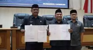 Dari Jalan hingga Aliran Air, Dinas PU Bawa Wajah Pembangunan Sukabumi ke Ruang Publik