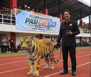 5 Langkah Strategis dari DPC LSM Maung Kota Tasikmalaya Agar Bibit Atlet PASI Cup 2026 Terus Dibina