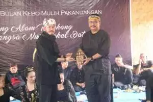 Seren Taun Ka-658 Kasepuhan Gelar Alam, Bupati: Bukti Keteguhan dan Kecintaan Melestarikan Warisan Budaya