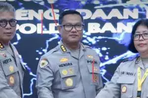 Brigjen Hendra Kurniawan jadi Kapolda Banten, bukan sosok yang terseret kasus Ferdy Sambo