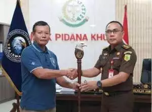 Dugaan Korupsi Tasek Gemilang - Atas Instruksi Ketua Umum, Rajawali Batam: Usut Sampai ke Akar, Jangan Hanya di Permukaan